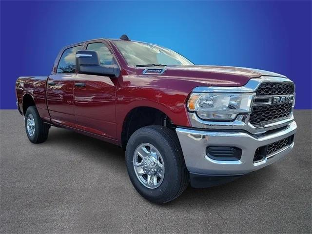 2024 RAM Ram 2500 RAM 2500 TRADESMAN CREW CAB 4X4 64 BOX