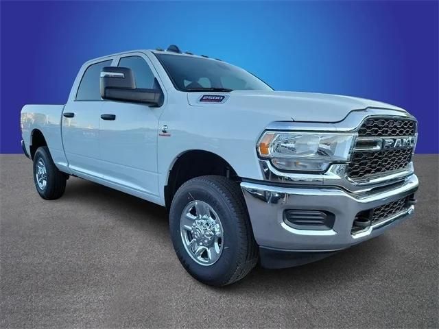 2024 RAM Ram 2500 RAM 2500 TRADESMAN CREW CAB 4X4 64 BOX