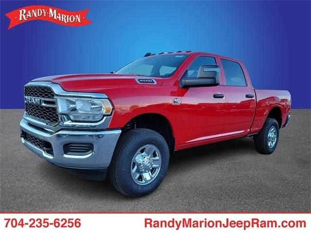 2024 RAM Ram 2500 RAM 2500 TRADESMAN CREW CAB 4X4 64 BOX