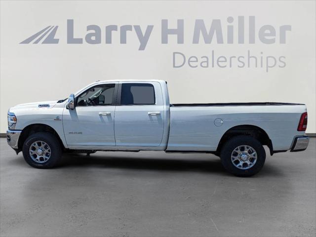 2024 RAM Ram 3500 RAM 3500 LARAMIE CREW CAB 4X4 8 BOX