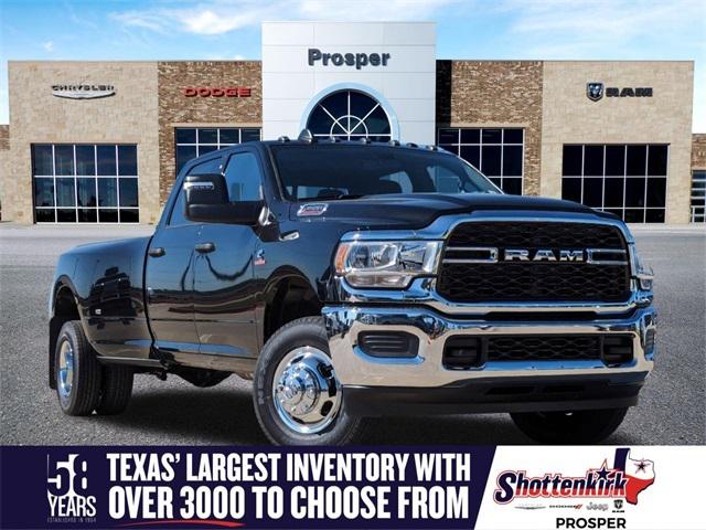 2024 RAM Ram 3500 RAM 3500 TRADESMAN CREW CAB 4X4 8 BOX