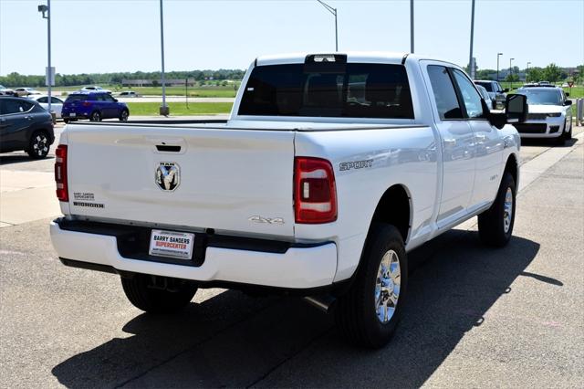 2024 RAM Ram 2500 RAM 2500 BIG HORN CREW CAB 4X4 64 BOX