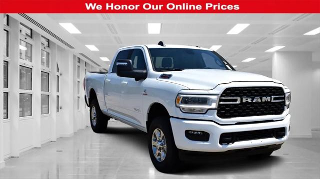 2024 RAM Ram 2500 RAM 2500 BIG HORN CREW CAB 4X4 64 BOX