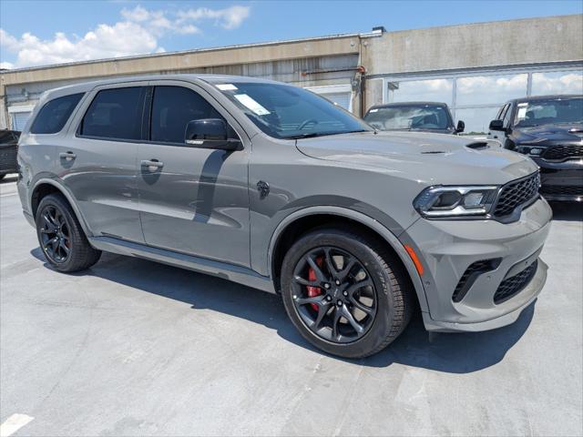 2024 Dodge Durango DURANGO SRT HELLCAT AWD