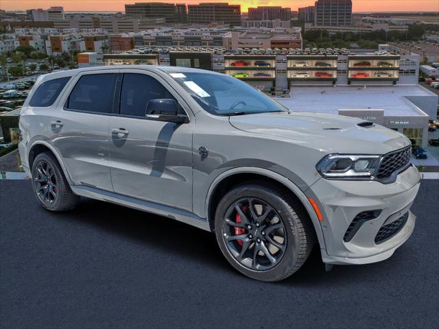 2024 Dodge Durango DURANGO SRT HELLCAT AWD