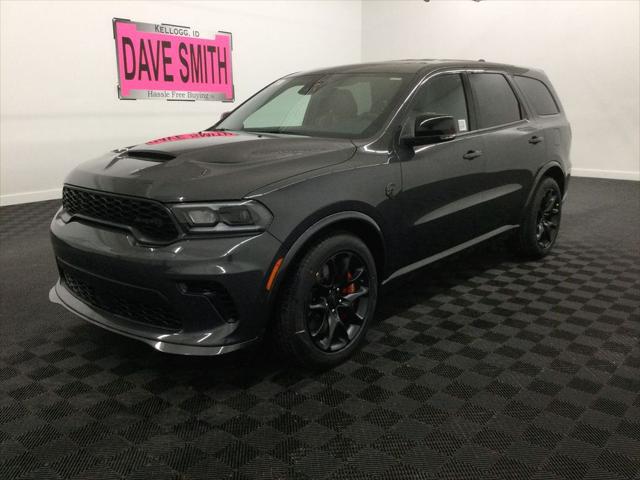 2024 Dodge Durango DURANGO SRT HELLCAT PLUS AWD