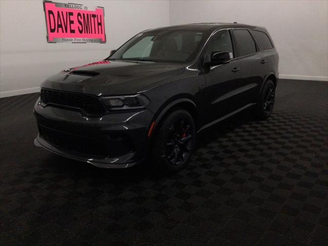 2024 Dodge Durango DURANGO SRT HELLCAT PLUS AWD