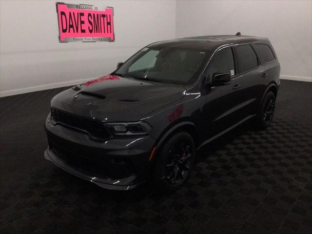 2024 Dodge Durango DURANGO SRT HELLCAT PLUS AWD