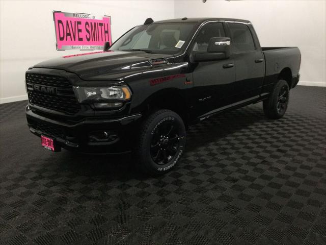 2024 RAM Ram 3500 RAM 3500 BIG HORN CREW CAB 4X4 64 BOX