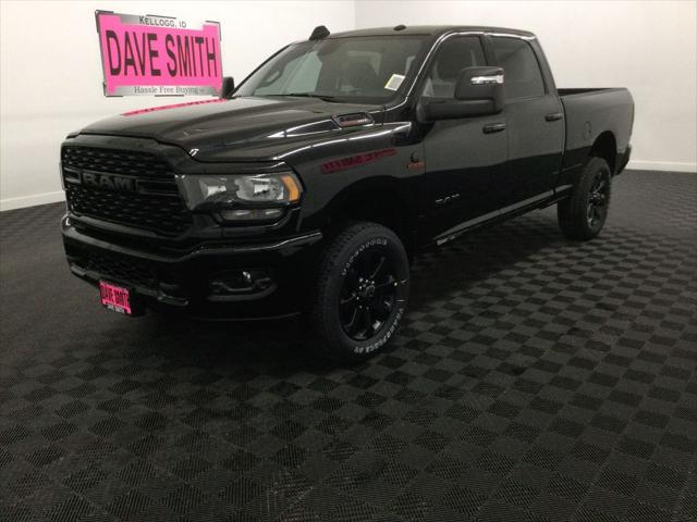 2024 RAM Ram 3500 RAM 3500 BIG HORN CREW CAB 4X4 64 BOX