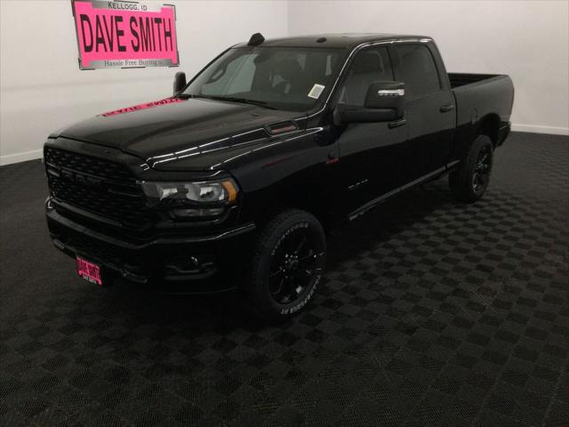 2024 RAM Ram 3500 RAM 3500 BIG HORN CREW CAB 4X4 64 BOX