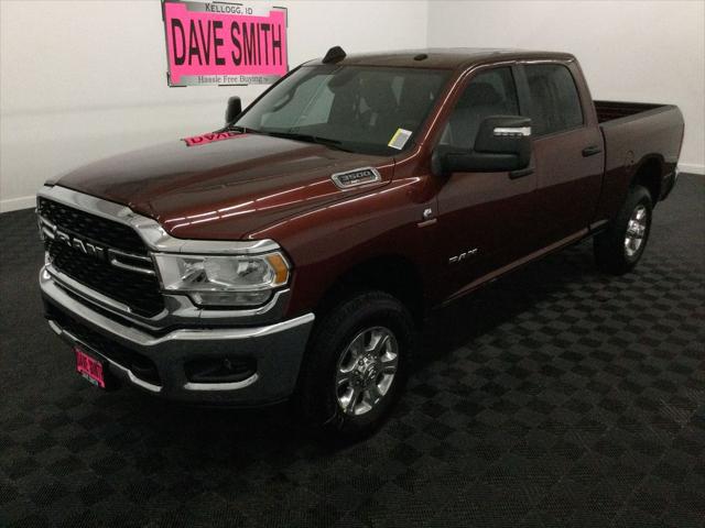 2024 RAM Ram 3500 RAM 3500 BIG HORN CREW CAB 4X4 64 BOX