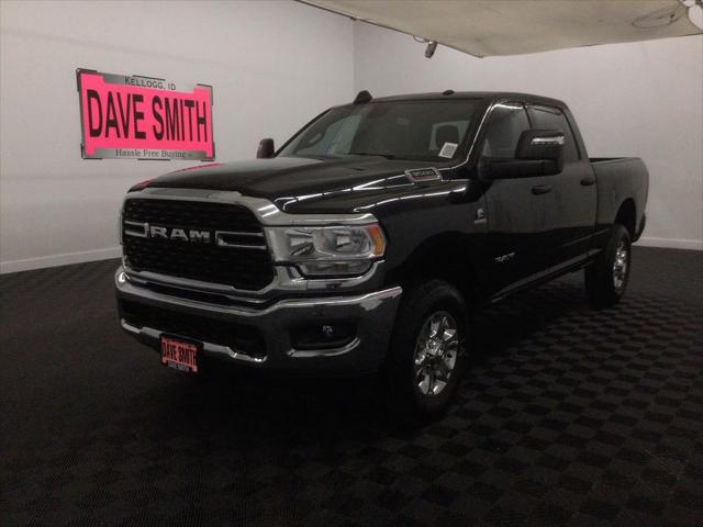 2024 RAM Ram 3500 RAM 3500 BIG HORN CREW CAB 4X4 64 BOX