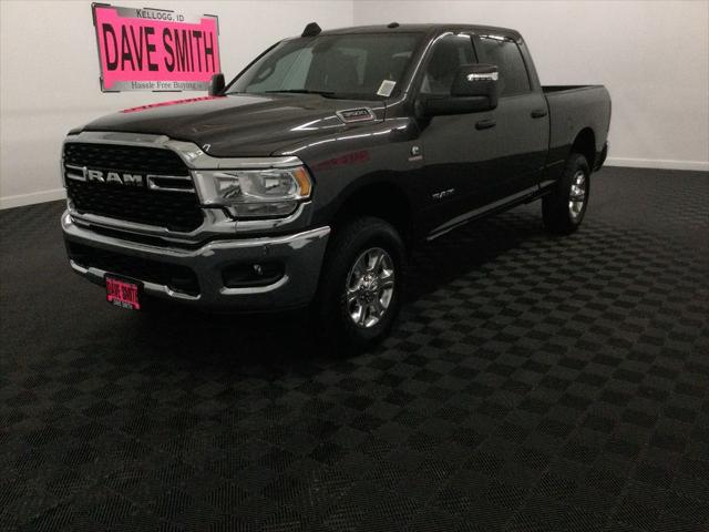 2024 RAM Ram 3500 RAM 3500 BIG HORN CREW CAB 4X4 64 BOX