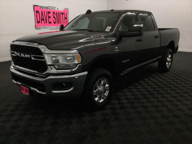 2024 RAM Ram 3500 RAM 3500 BIG HORN CREW CAB 4X4 64 BOX