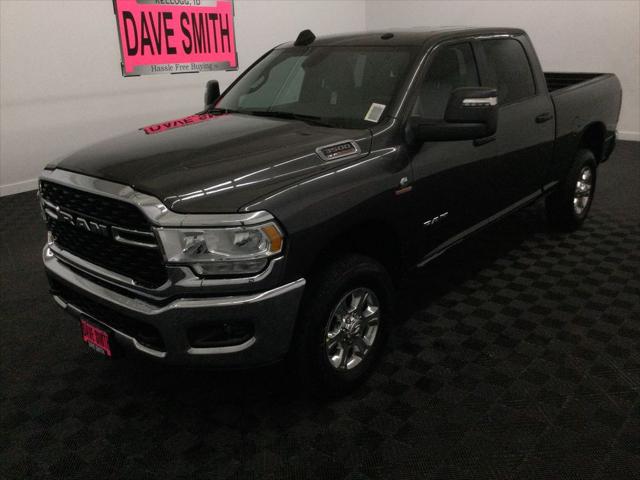 2024 RAM Ram 3500 RAM 3500 BIG HORN CREW CAB 4X4 64 BOX