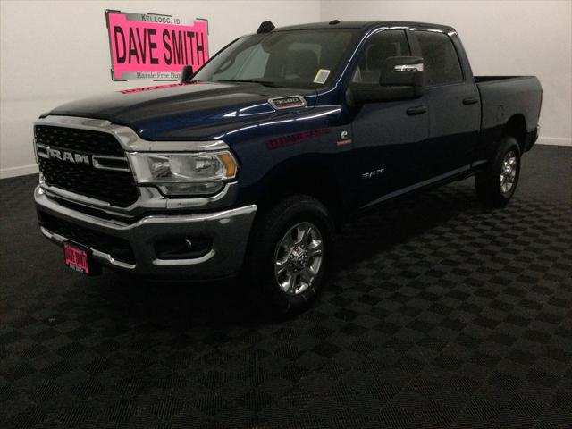 2024 RAM Ram 3500 RAM 3500 BIG HORN CREW CAB 4X4 64 BOX