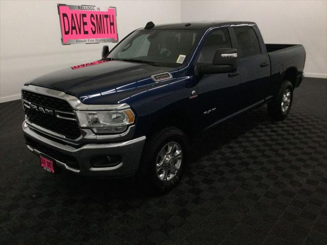 2024 RAM Ram 3500 RAM 3500 BIG HORN CREW CAB 4X4 64 BOX