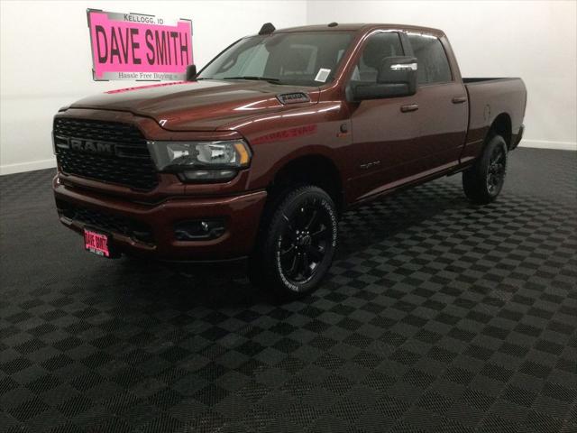 2024 RAM Ram 3500 RAM 3500 BIG HORN CREW CAB 4X4 64 BOX