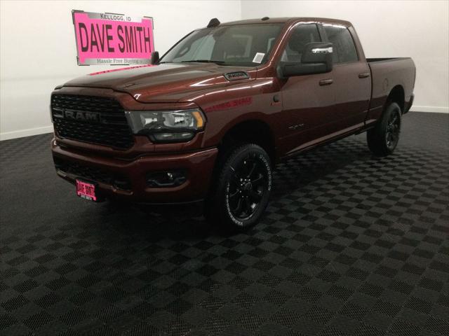 2024 RAM Ram 3500 RAM 3500 BIG HORN CREW CAB 4X4 64 BOX