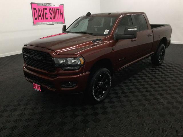 2024 RAM Ram 3500 RAM 3500 BIG HORN CREW CAB 4X4 64 BOX