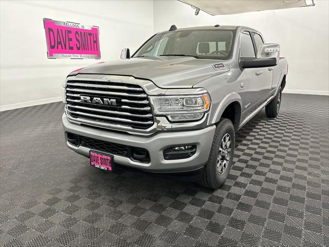 2024 RAM Ram 3500 RAM 3500 LIMITED LONGHORN CREW CAB 4X4 8 BOX