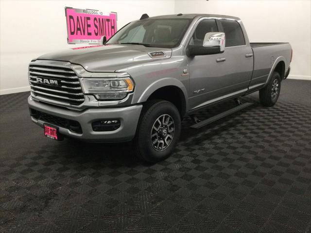 2024 RAM Ram 3500 RAM 3500 LIMITED LONGHORN CREW CAB 4X4 8 BOX