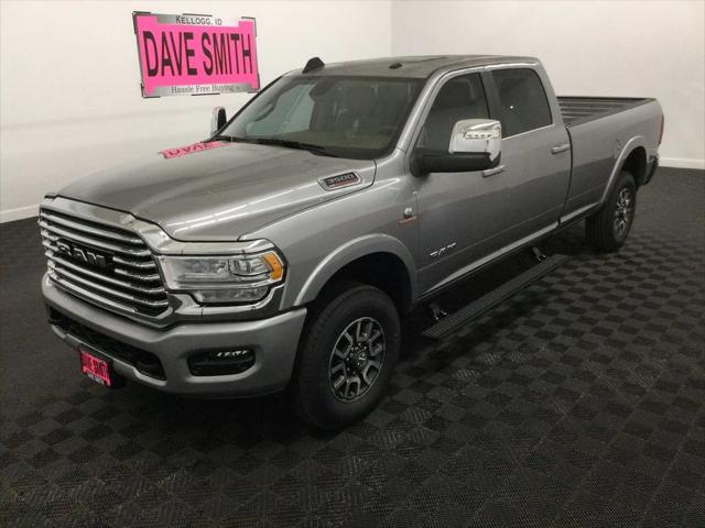 2024 RAM Ram 3500 RAM 3500 LIMITED LONGHORN CREW CAB 4X4 8 BOX