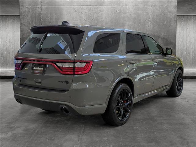 2024 Dodge Durango DURANGO SRT HELLCAT AWD