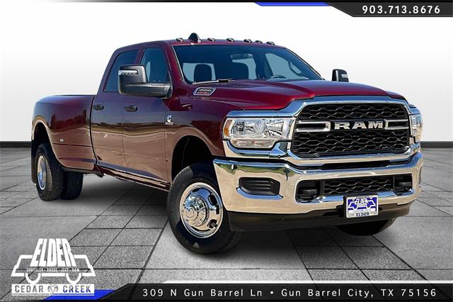 2024 RAM Ram 3500 RAM 3500 TRADESMAN CREW CAB 4X4 8 BOX