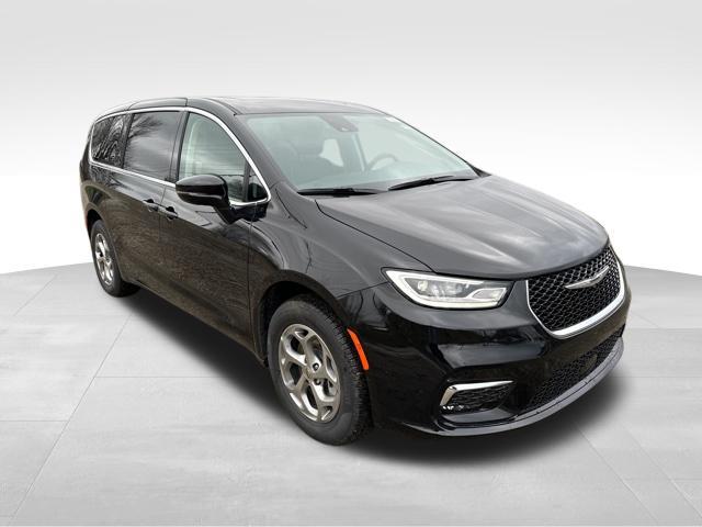 2024 Chrysler Pacifica PACIFICA LIMITED AWD