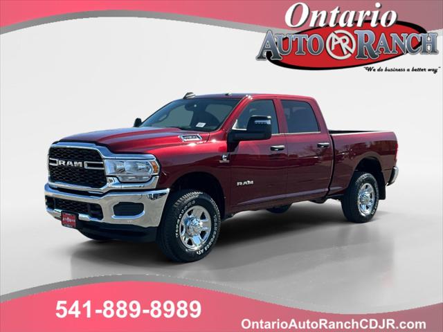 2024 RAM Ram 2500 RAM 2500 TRADESMAN CREW CAB 4X4 64 BOX