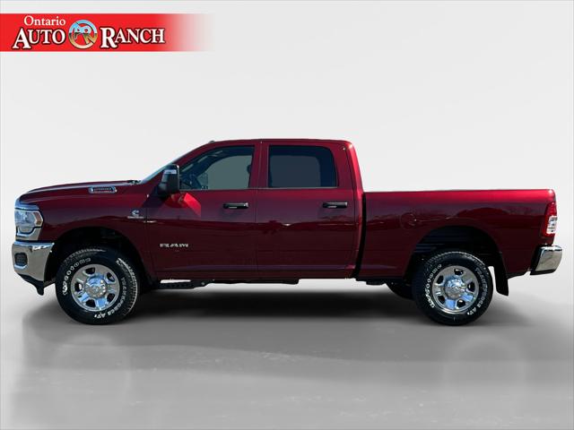 2024 RAM Ram 2500 RAM 2500 TRADESMAN CREW CAB 4X4 64 BOX