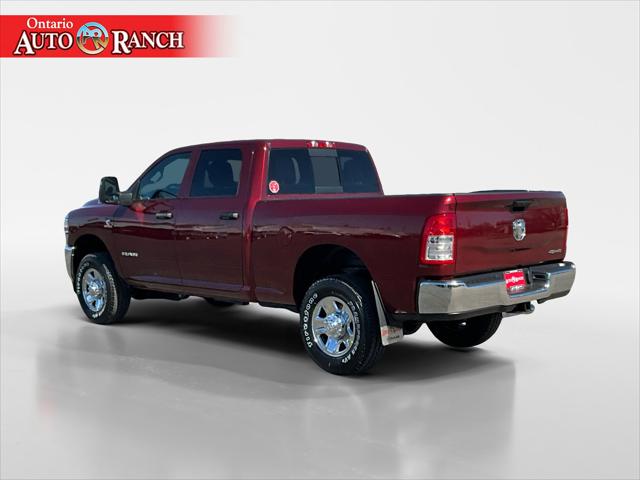 2024 RAM Ram 2500 RAM 2500 TRADESMAN CREW CAB 4X4 64 BOX