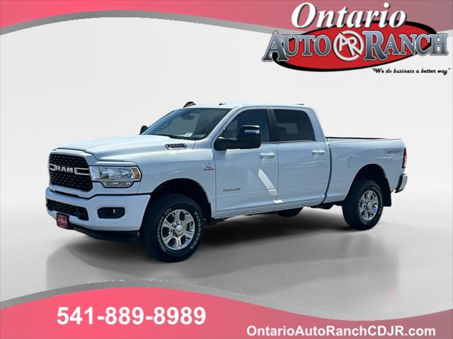 2024 RAM Ram 2500 RAM 2500 BIG HORN CREW CAB 4X4 64 BOX