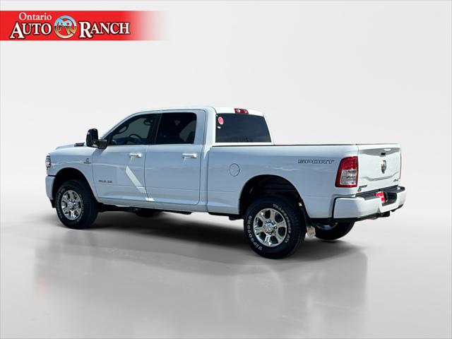 2024 RAM Ram 2500 RAM 2500 BIG HORN CREW CAB 4X4 64 BOX