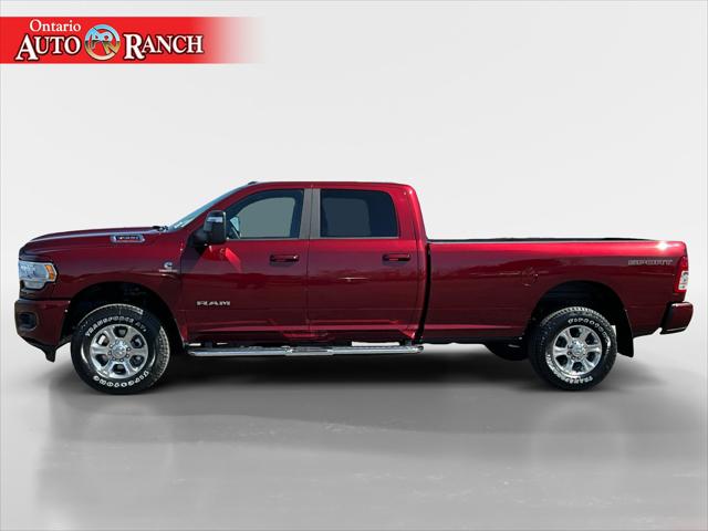 2024 RAM Ram 3500 RAM 3500 BIG HORN CREW CAB 4X4 8 BOX