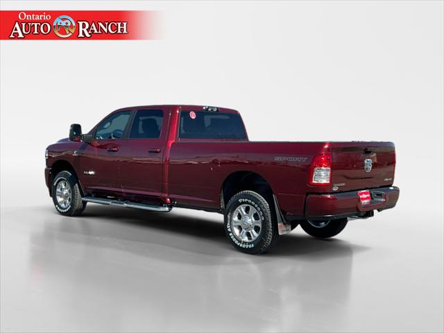 2024 RAM Ram 3500 RAM 3500 BIG HORN CREW CAB 4X4 8 BOX