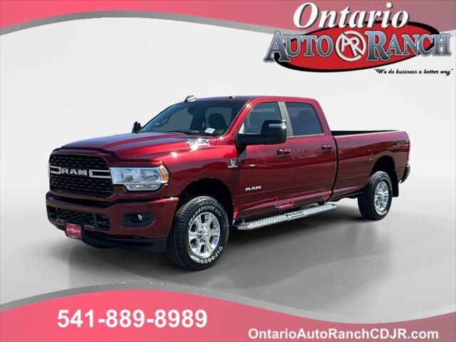 2024 RAM Ram 3500 RAM 3500 BIG HORN CREW CAB 4X4 8 BOX