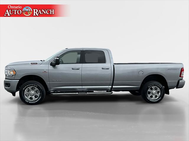 2024 RAM Ram 3500 RAM 3500 BIG HORN CREW CAB 4X4 8 BOX