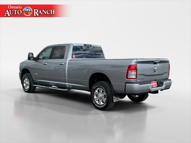 2024 RAM Ram 3500 RAM 3500 BIG HORN CREW CAB 4X4 8 BOX