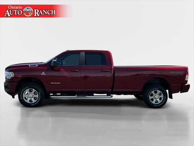 2024 RAM Ram 3500 RAM 3500 BIG HORN CREW CAB 4X4 8 BOX