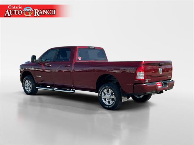 2024 RAM Ram 3500 RAM 3500 BIG HORN CREW CAB 4X4 8 BOX