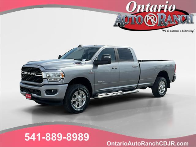 2024 RAM Ram 3500 RAM 3500 BIG HORN CREW CAB 4X4 8 BOX