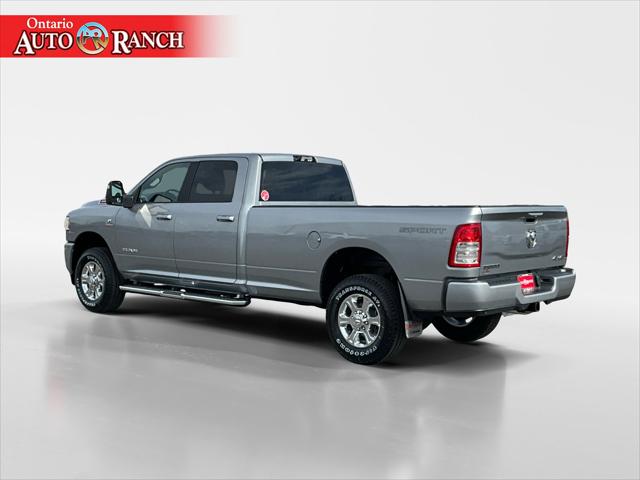 2024 RAM Ram 3500 RAM 3500 BIG HORN CREW CAB 4X4 8 BOX