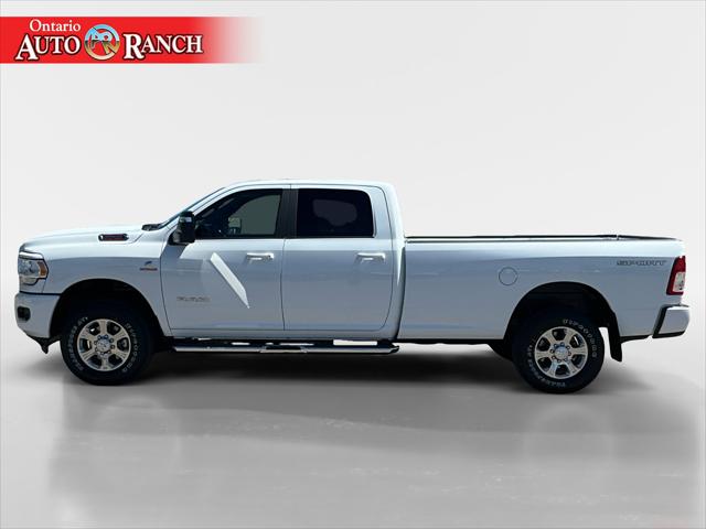 2024 RAM Ram 3500 RAM 3500 BIG HORN CREW CAB 4X4 8 BOX