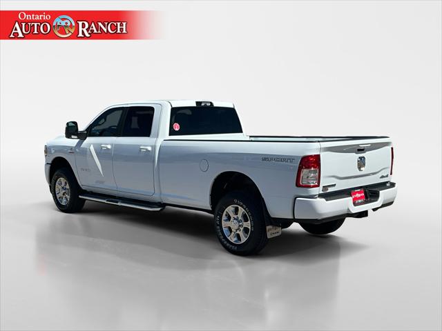 2024 RAM Ram 3500 RAM 3500 BIG HORN CREW CAB 4X4 8 BOX