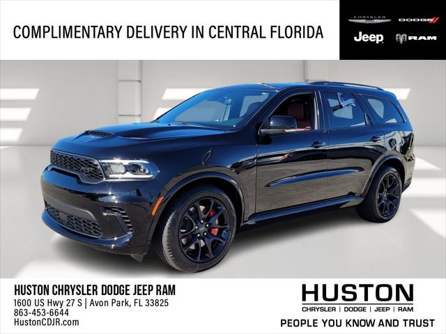 2024 Dodge Durango DURANGO SRT 392 PLUS AWD