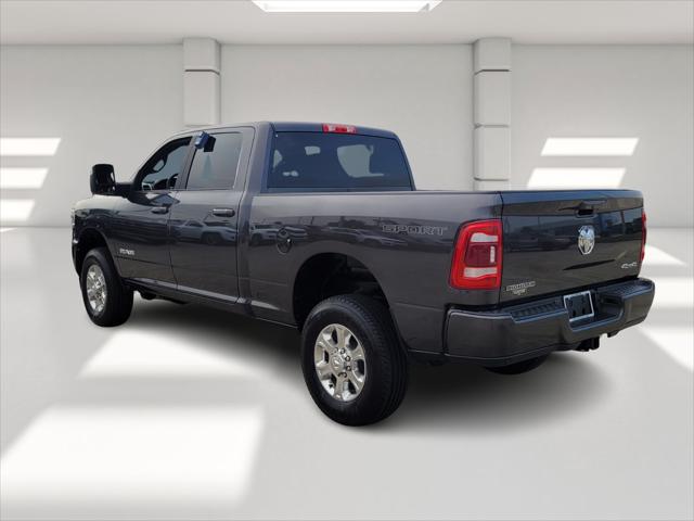 2024 RAM Ram 2500 RAM 2500 BIG HORN CREW CAB 4X4 64 BOX