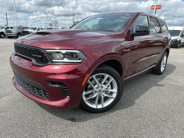 2024 Dodge Durango DURANGO R/T RWD